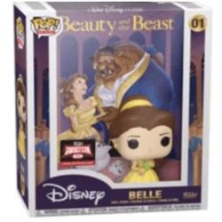 Belle Funko Pop