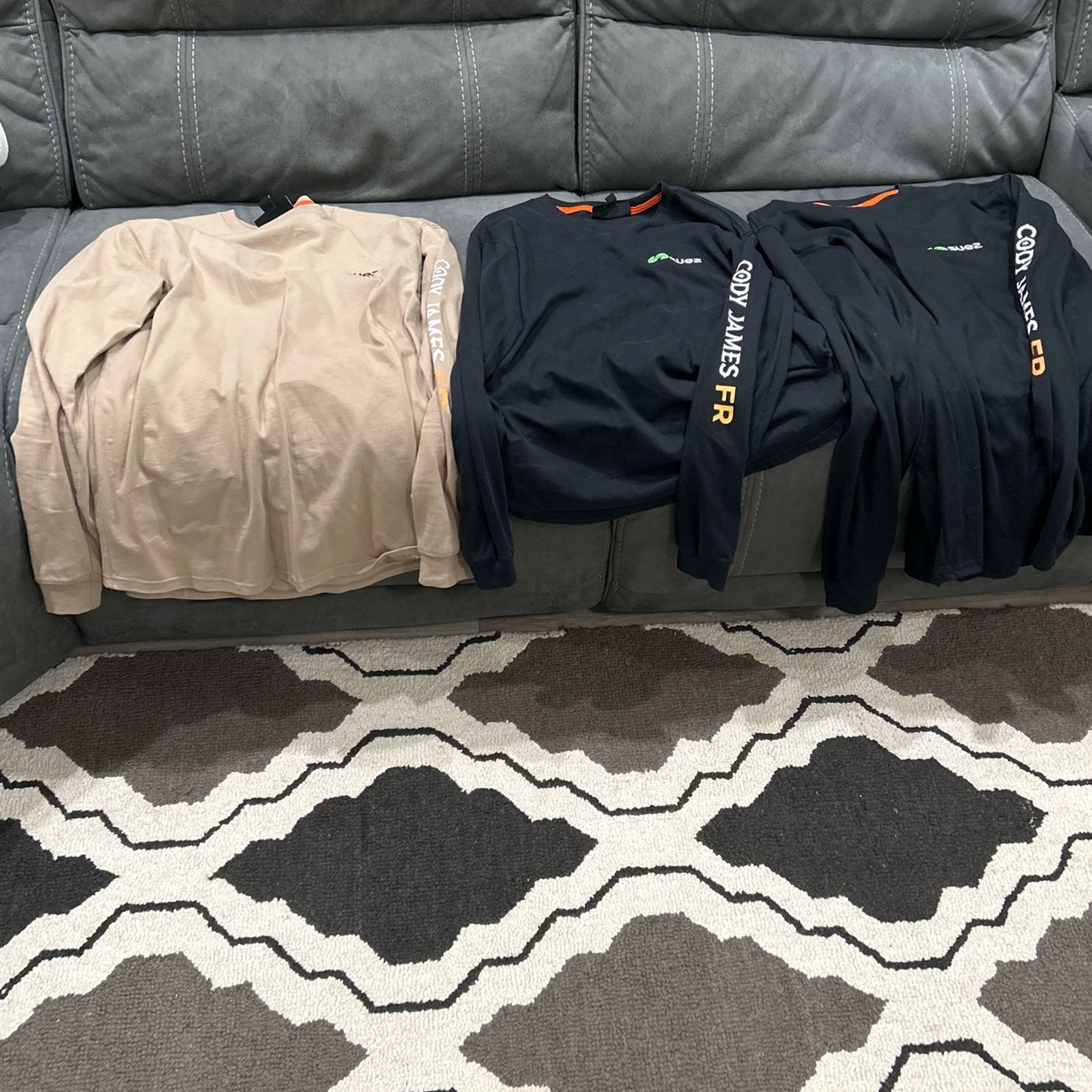 Cody James Nomex FRC Shirts