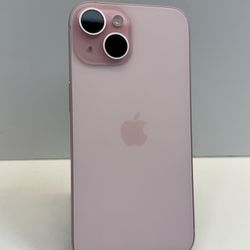 Apple iPhone 15 128gb. ( Fully Unlocked Device )