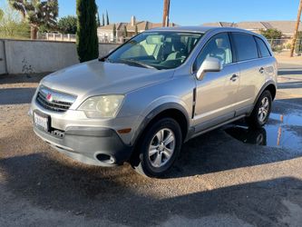 2008 Saturn VUE