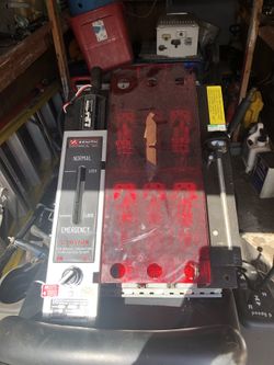 TREE FACE AUTOMATIC MANUAL TRANSFER SWITCH