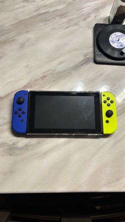 Nintendo switch