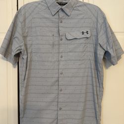 Under Armor Men’s Shirt Size S
