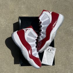 Jordan 11 Cherry (2022)