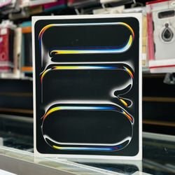 iPad Pro 13in M4 Chip WiFi Cell 512gb Latest Model