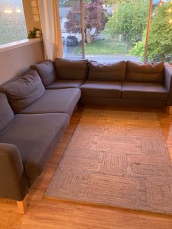 IKEA Karlstad Sectional
