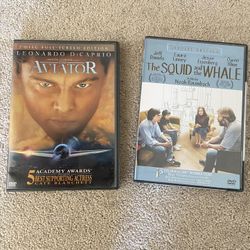 Aviator & The Squid & The Whale