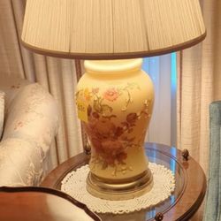 Antique Table Lamp