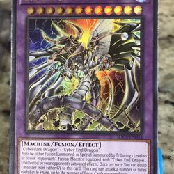 CyberDark End dragon 🐉 
