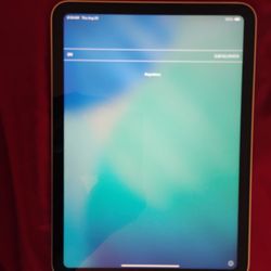 Apple iPad (A16) 11-inch Wi-Fi (2025, 11th generation)