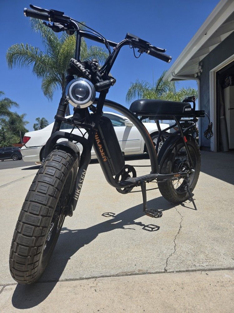 Kasen E-bike