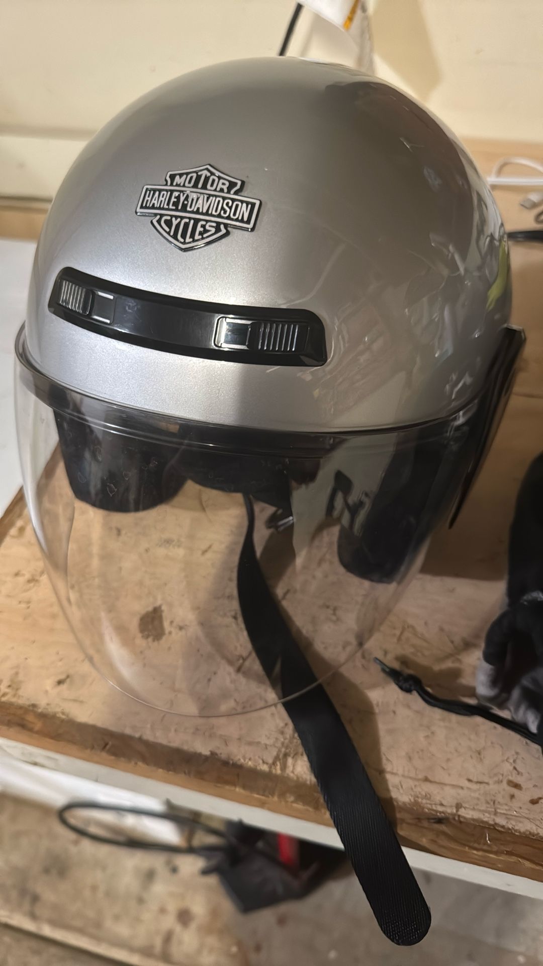Motorcycle Helmet