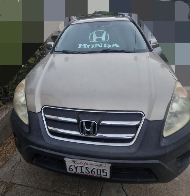 2005 Honda Cr-v