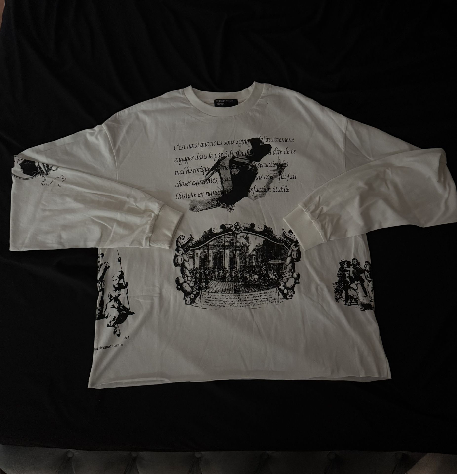 Enfants Riches Déprimés Sweatshirt - Size M