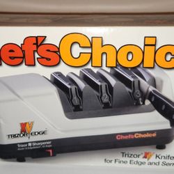 Chefschoice Model 15 New Item Made In USA 🇺🇸 