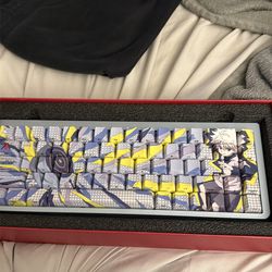 High ground keyboard