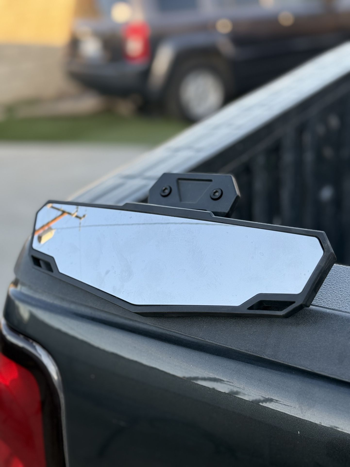 2024 Rzr Turbo R Rear View Mirror