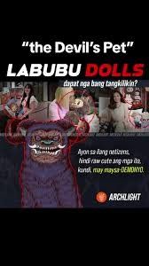 Labubu Doll 