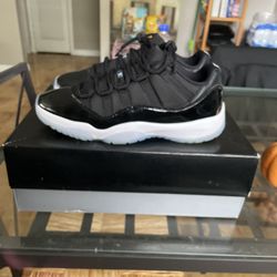 Jordan 11 Space Jams Low Top