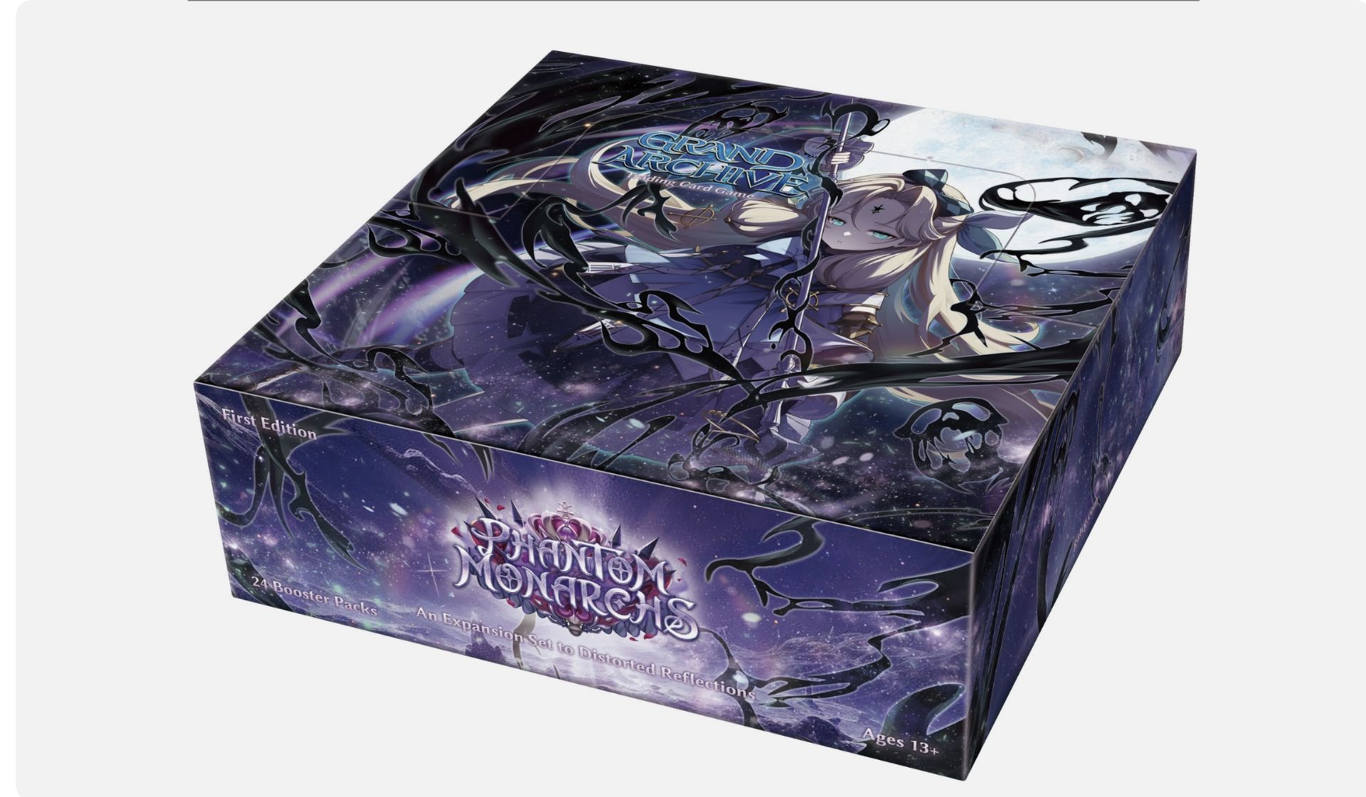 one piece awakening of new era booster box One Piece Awakening of the New Era Booster Box