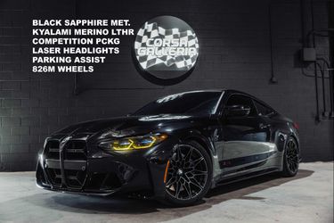 2024 BMW M4