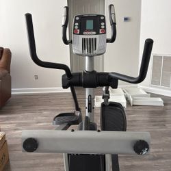 Jillian Michaels Elliptical Machine 