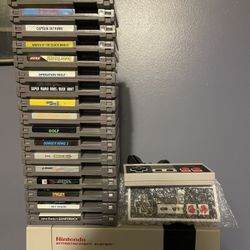 Nintendo Bundle