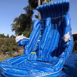 Water Slide Waterslide