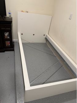 IKEA bed frame