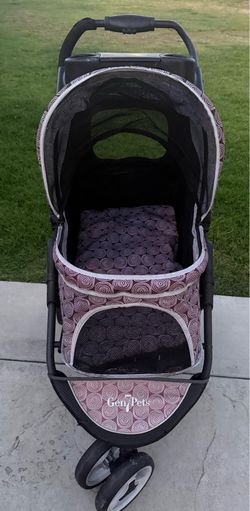 Pet stroller