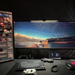 Msi Ultra Widescreen Monitor 
