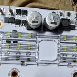 Pool Led Light Circuit 