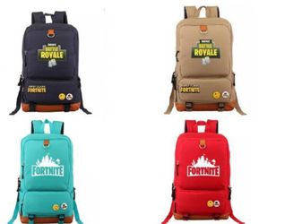 BRAND NEW FORTNITE BACKPACKS ASSORTED COLORS