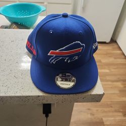 Buffalo Bills Classic Blue Snapback