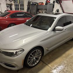 2017 BMW 530i