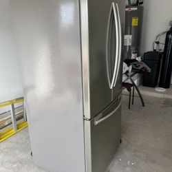 Samsung  Fridge RF217ACPN