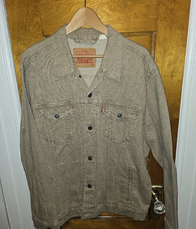 Levi's Denim Jacket - Size XXL