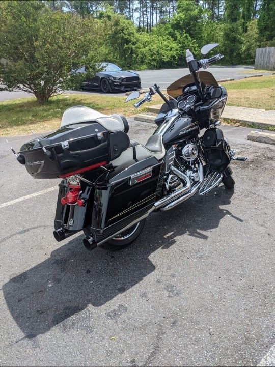 2011 HD Roadglide Ultra