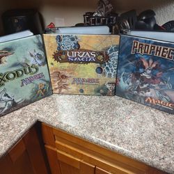 Magic The Gathering Binders 
