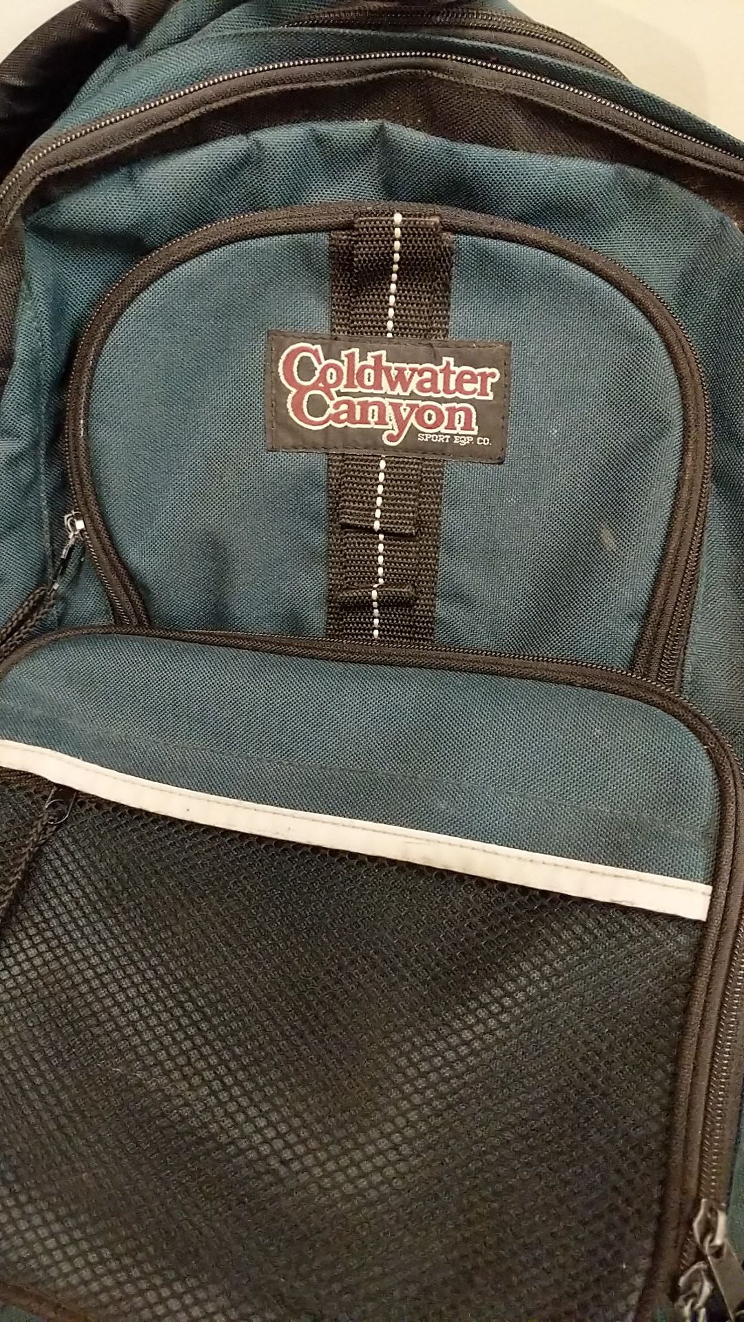 BACKPACK COLDWATER CANYON NIKI