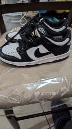 Dunks size 4.5 w