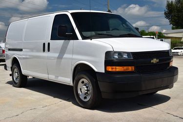 2020 Chevrolet Express Cargo
