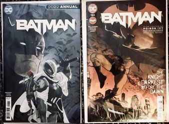 DC Batman Comics LOT
