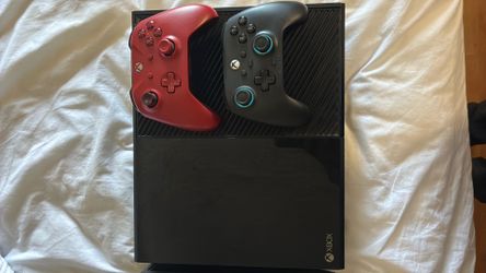 Xbox One X 🎮