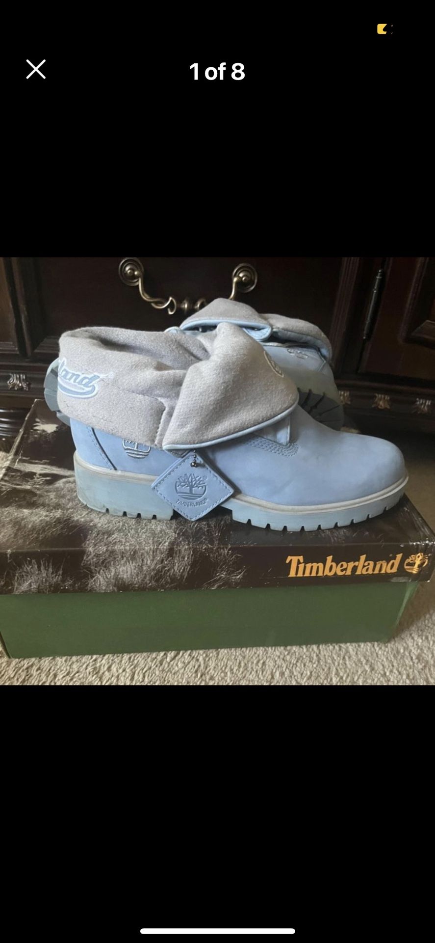 Timberland Boots