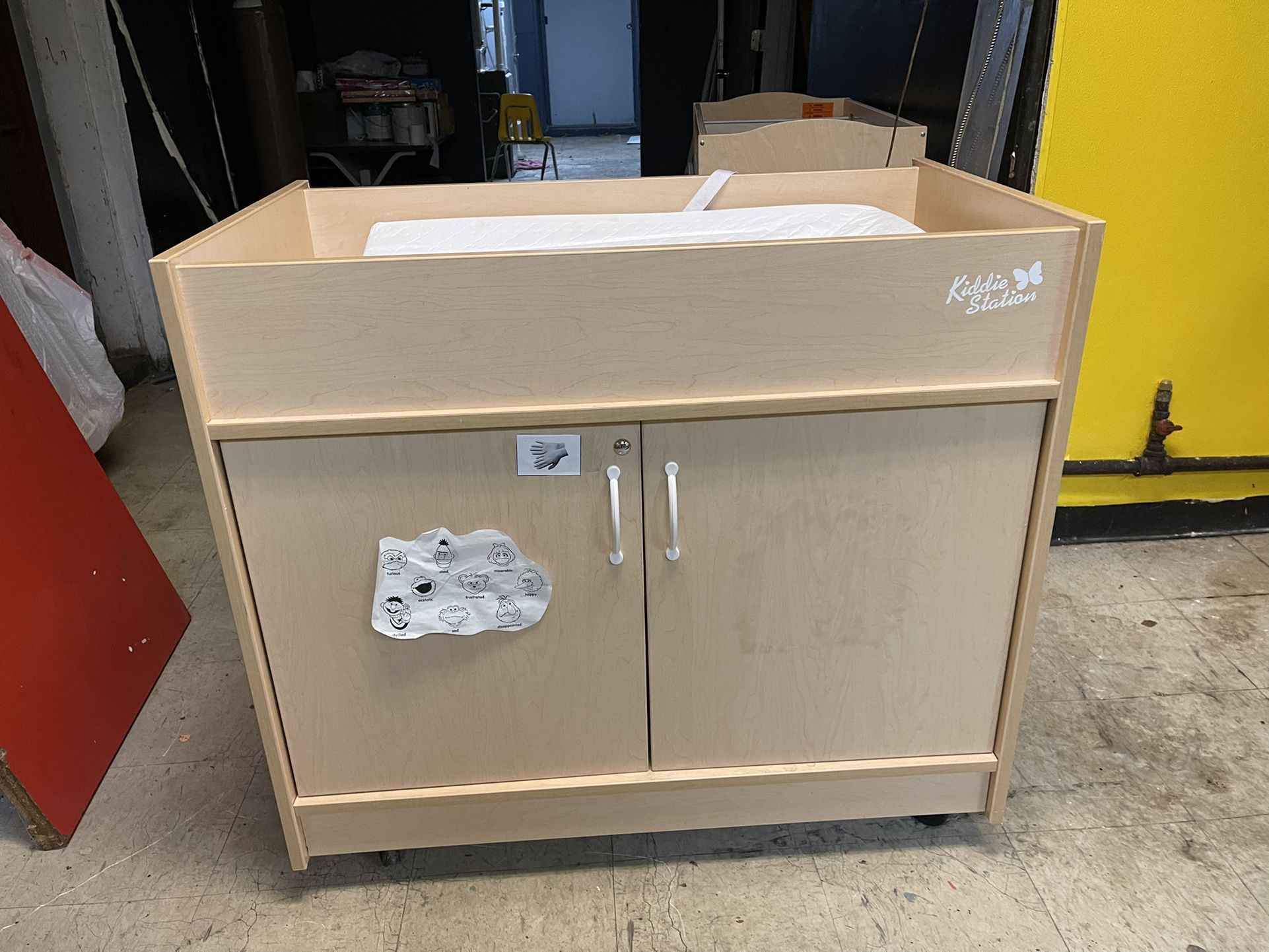 Changing Table $250 OBO