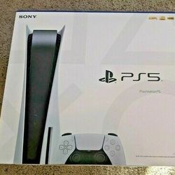 PS5 - PlayStation 5 Console Disc Version Brand New IN HAND! Fast Shipping!


