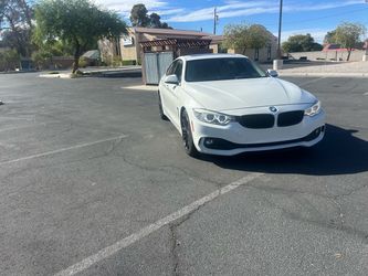 2015 BMW 428i