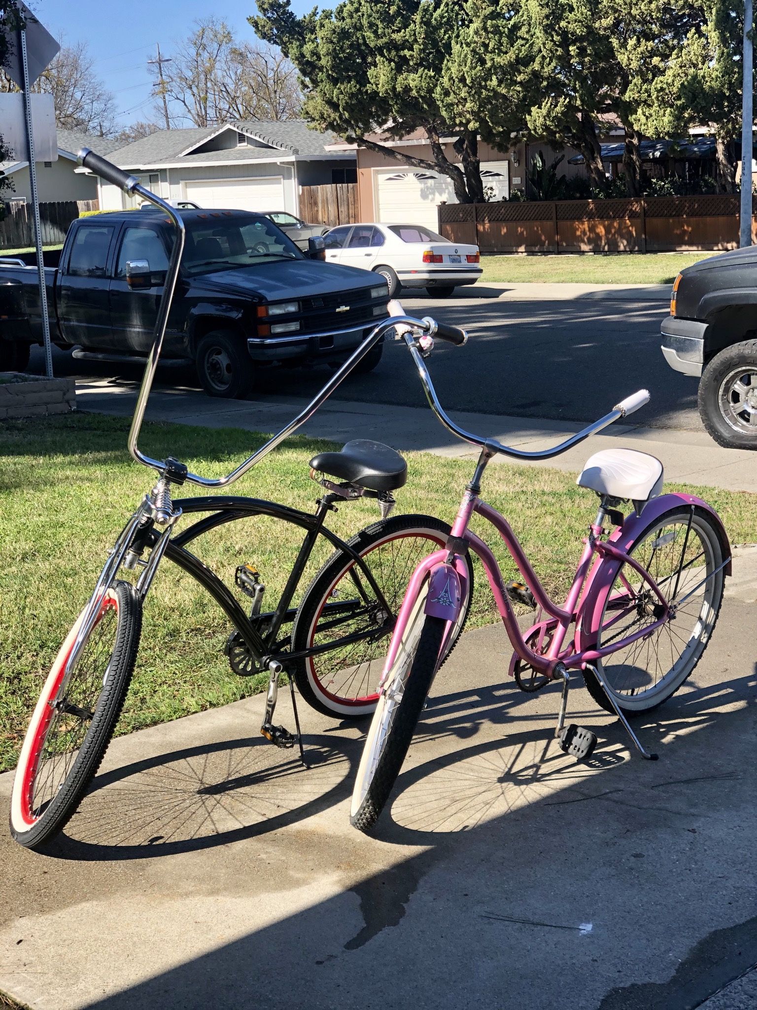 Felt Beach Cruiser Rat Rod