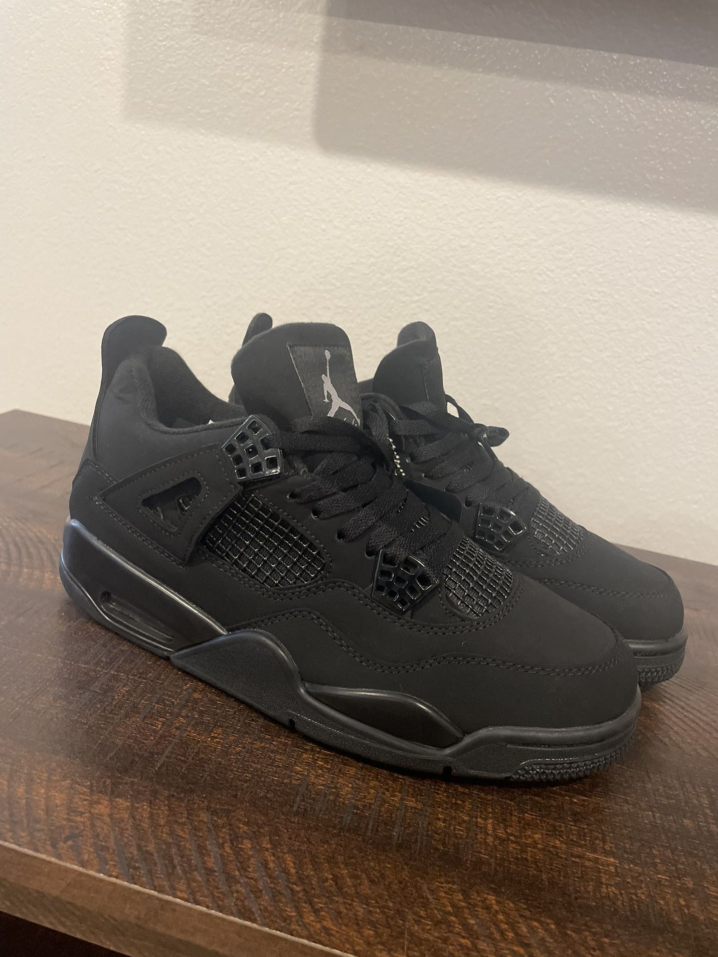 Jordan 4 Black Cats
